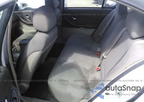 2007 Chevrolet Malibu Ls из США, поврежденный, VIN 1G1ZS58F27F279913